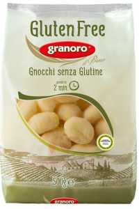 Obrázek pro Granoro Bezlepkové gnocchi bramborové noky (500g) 