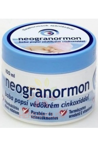 Obrázek pro Neogranormon Baby ochranný krém s oxidem zinku (100ml)