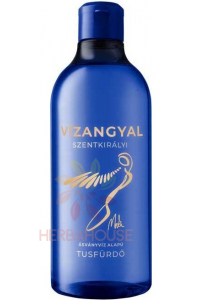 Obrázek pro Vízangyal Aquatic Blue Sprchový gel s minerální vodou (300ml)