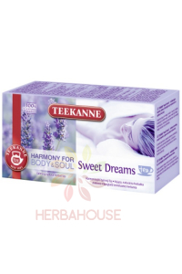 Obrázek pro Teekanne Sweet dreams uklidňující čaj (20ks)
