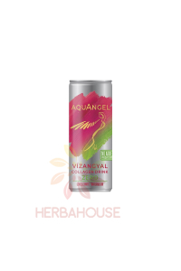 Obrázek pro Vízangyal Nízkoenergetický nápoj s kolagenem se sladidlem - melounová příchuť (250ml)