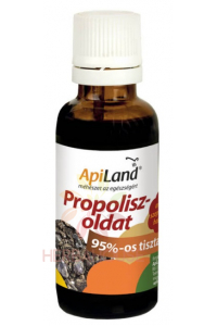 Obrázek pro ApiLand 95% čistý propolisový výtažek - kapky (30ml)