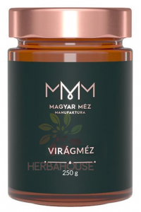 Obrázek pro MMM Maďarský Med květový (250g)