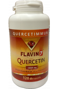 Obrázek pro Vita Crystal Flavin 7 Quercetin kapsle (120ks)