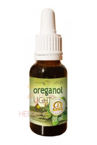 Obrázek pro Vita Crystal Oreganový olej a Omega-3 rybí olej (20ml)