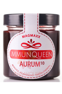 Obrázek pro Mag-Maxx ImmunQueen Aurum10 Ovocný krém - superkoncentrát (120g)