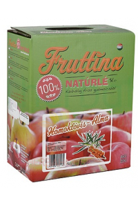 Obrázek pro Fruttina 100% Ovocná šťáva jablko rakytník (5000ml)