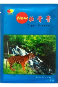 Obrázek pro Dr.Chen Tiger náplasť (6ks)