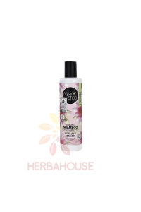 Obrázek pro Organic Shop Šampon pro lesklé vlasy s leknínem a amarantem (280ml)