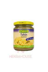 Obrázek pro Rapunzel Bio Tahini sezamová pasta hnědá (250g)