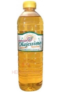 Obrázek pro Solio Paleo Omega Olajessimo olej lisovaný za studena (500ml)