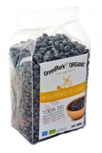 Obrázek pro GreenMark Organic Bio Fazole černá (500g)