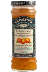 Obrázek pro St. Dalfour Pomerančový džem (284g)