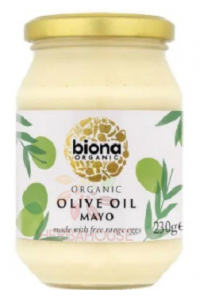 Obrázek pro Biona Bio Bezglutenová majonéza s olivovým olejem (230g)