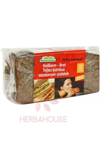 Obrázek pro Mestemacher Celozrnný žitný chléb (500g)