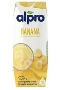 Obrázek pro ALPRO Sójový nápoj banánový (250ml)