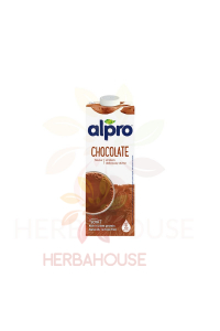 Obrázek pro Alpro Sójový nápoj čokoládový (1000ml)