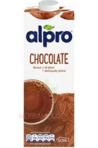 Obrázek pro ALPRO Sójový nápoj čokoládový (1000ml)