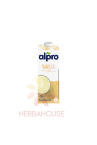 Obrázek pro Alpro Sójový nápoj s vanilkovým aroma (1000ml)