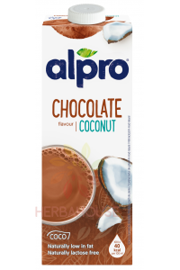Obrázek pro ALPRO Kokosovo čokoládový nápoj (1000ml)