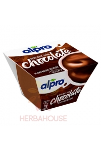 Obrázek pro Alpro Sójový dezert tmavá čokoláda (125g)