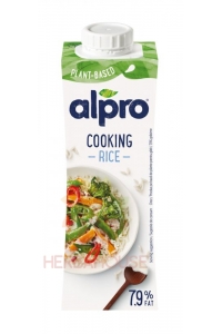 Obrázek pro Alpro Rýžová alternativa smetany na vaření (250ml)