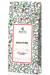 Obrázek pro Mecsek čaj Akát bílý (Robinia pseudoacacia L.) (30g)