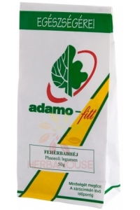 Obrázek pro Adamo-fitt čaj Fazole zahradní lusk (50g)
