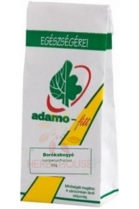 Obrázek pro Adamo-fitt čaj Jalovec obecný - plod (50g)