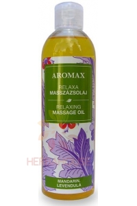 Obrázek pro Aromax Masážní olej Relax (250ml)