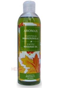 Obrázek pro Aromax Masážní olej Exotic (250ml)