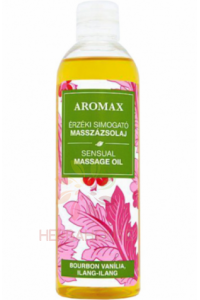 Obrázek pro Aromax Masážní olej Jemný dotek (250ml)