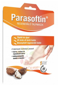 Obrázek pro Parasoftin Regenerační maska na nohy (1 pár)