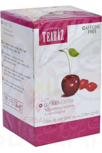 Obrázek pro Gárdonyi Teaház Ovocný čaj s příchutí divoké třešně a šípky (20ks)