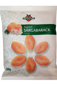 Obrázek pro Naturfood Sušené meruňky bez pecky (200g)