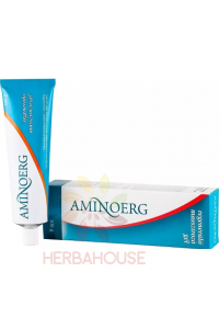 Obrázek pro Interherb Aminoerg Regenerační masážní gel (100g)