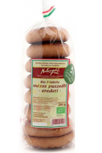 Obrázek pro Naturgold Bio Špaldové medové perníky originál (200g)