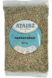 Obrázek pro Ataisz Slunečnicová semínka loupaná, nesolená (500g)