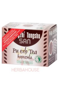 Obrázek pro Dr.Chen Pu erh čaj kapsle (80ks)