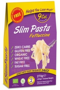 Obrázek pro Eat Water Bio Slim Pasta Konjac těstoviny Fettuccine (270g)
