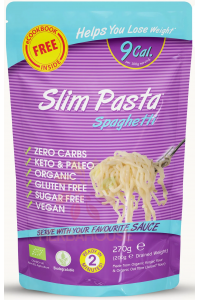 Obrázek pro Eat Water Bio Slim Pasta Konjac těstoviny Spaghetti (270g)