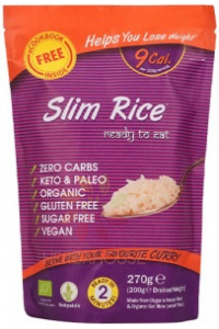 Obrázek pro Eat Water Bio Slim Rice Konjac těstoviny (270g)