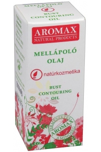 Obrázek pro Aromax olej na ošetření dekoltu a poprsí (20ml)