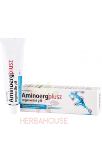 Obrázek pro Interherb Aminoerg Plusz Regenerační masážní gel (100g)