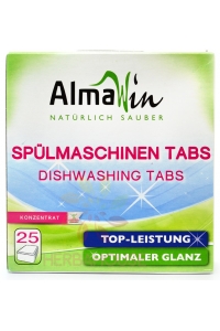 Obrázek pro AlmaWin EKO Tablety do myčky nádobí (500g)