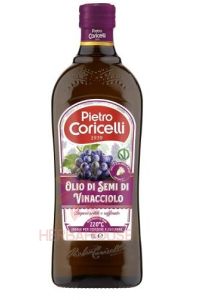 Obrázek pro Pietro Coricelli Olej hroznový lisovaný za studena (1000ml)