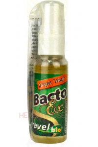 Obrázek pro Grape Vital BactoEx® Travel dezinfekční prostředek na ruce, rány a plochy (25ml)
