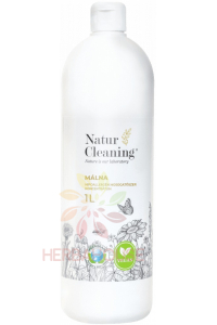 Obrázek pro Natur Cleaning Hypoalergenní koncentrát na mytí nádobí Malina (1000ml)