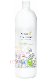 Obrázek pro Natur Cleaning Hypoalergenní koncentrát na mytí nádobí Pomelo-citrus (1000ml)