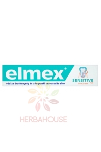 Obrázek pro Elmex Sensitive Plus zubní pasta pro citlivé zuby (75ml)